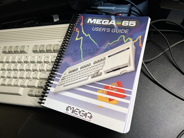 MEGA65 Filehost